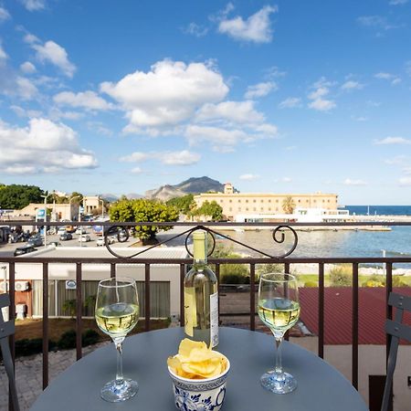 Erasmo Home Luxury Vista Mare Палермо Екстер'єр фото