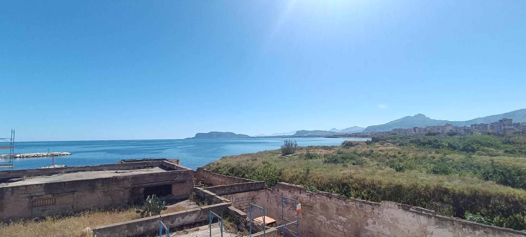 Erasmo Home Luxury Vista Mare Палермо Екстер'єр фото