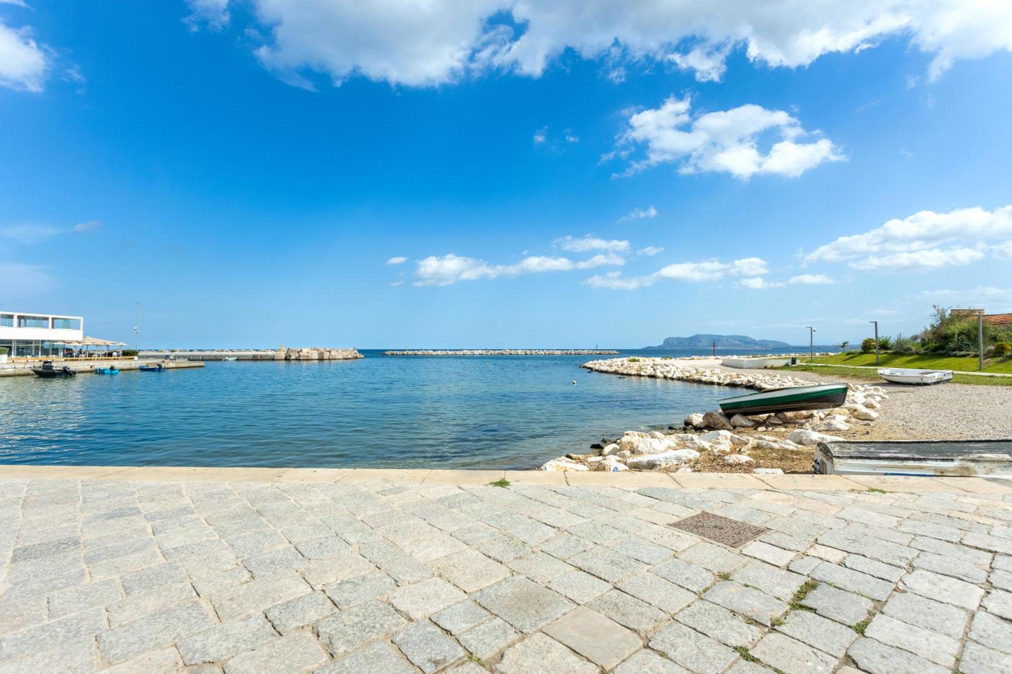 Erasmo Home Luxury Vista Mare Палермо Екстер'єр фото