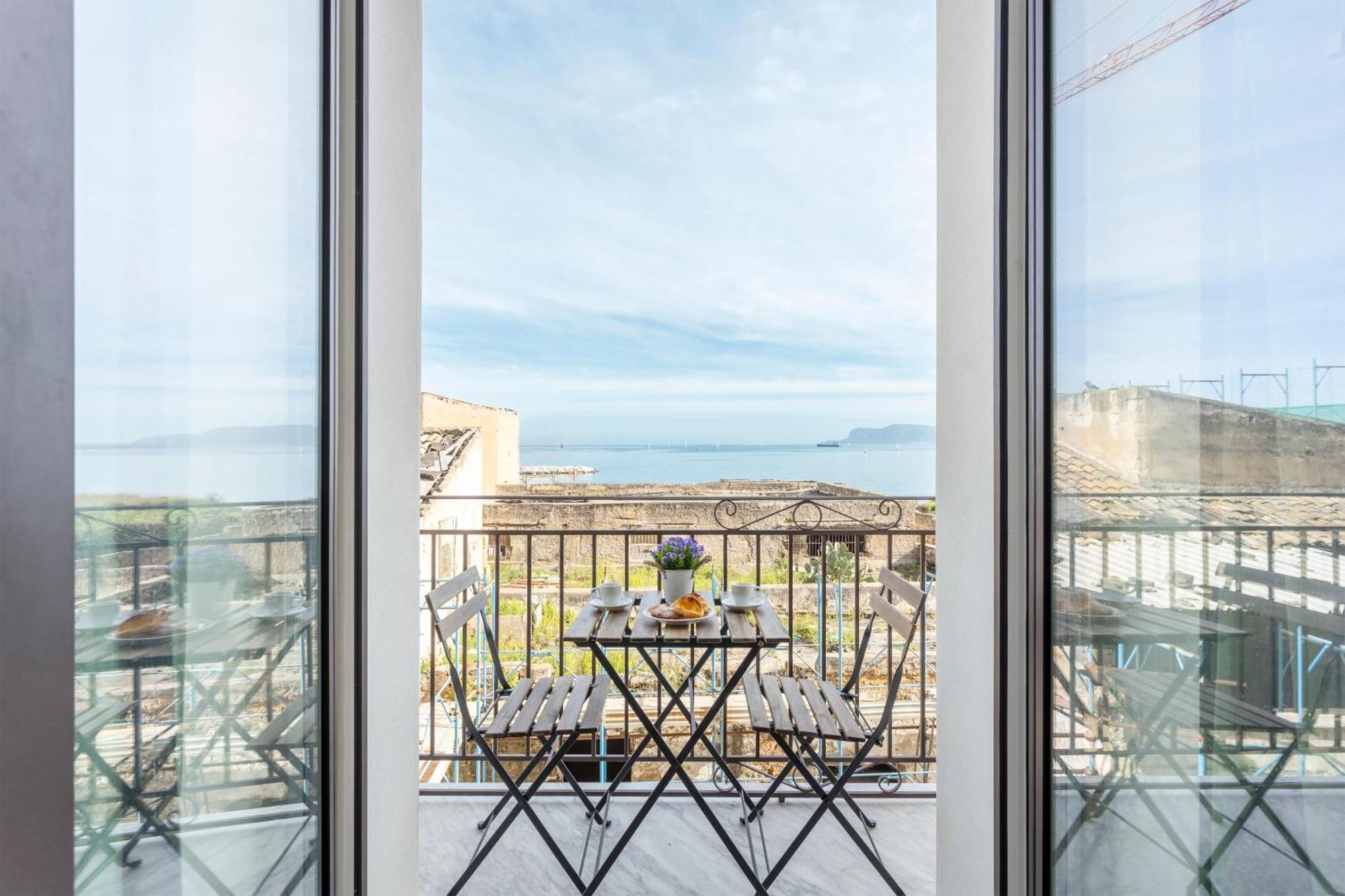 Erasmo Home Luxury Vista Mare Палермо Екстер'єр фото